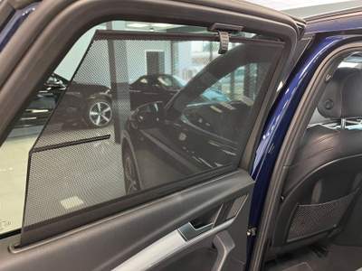 Audi Q5 UNICO PROPRIETARIO - FULL OPTIONAL - PRONTA DISPONIBILITA' Blu/Azzurro usata Cormano