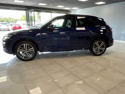 Audi Q5 UNICO PROPRIETARIO - FULL OPTIONAL - PRONTA DISPONIBILITA' Blu/Azzurro usata Cormano