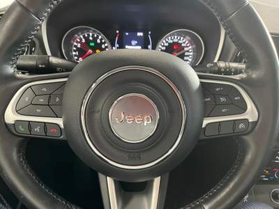 Jeep Compass FULL OPTIONAL - PRONTA DISPONIBILITA' Bianco usata Cormano