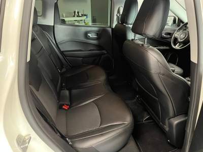 Jeep Compass FULL OPTIONAL - PRONTA DISPONIBILITA' Bianco usata Cormano
