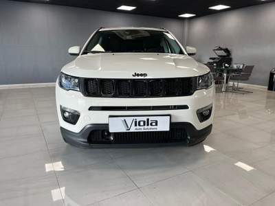 Jeep Compass FULL OPTIONAL - PRONTA DISPONIBILITA' Bianco usata Cormano