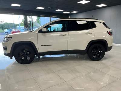 Jeep Compass FULL OPTIONAL - PRONTA DISPONIBILITA' Bianco usata Cormano