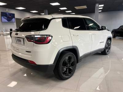 Jeep Compass FULL OPTIONAL - PRONTA DISPONIBILITA' Bianco usata Cormano
