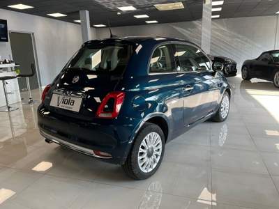Fiat 500 UNICO PROPRIETARIO - FULL OPTIONAL - PRONTA DISPONIBILITA' Blu/Azzurro usata Cormano