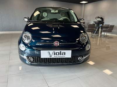 Fiat 500 UNICO PROPRIETARIO - FULL OPTIONAL - PRONTA DISPONIBILITA' Blu/Azzurro usata Cormano