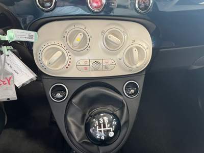 Fiat 500 UNICO PROPRIETARIO - FULL OPTIONAL - PRONTA DISPONIBILITA' Blu/Azzurro usata Cormano