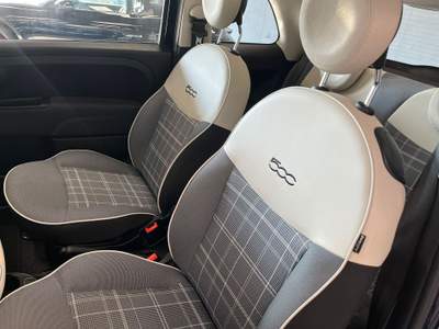 Fiat 500 UNICO PROPRIETARIO - FULL OPTIONAL - PRONTA DISPONIBILITA' Blu/Azzurro usata Cormano