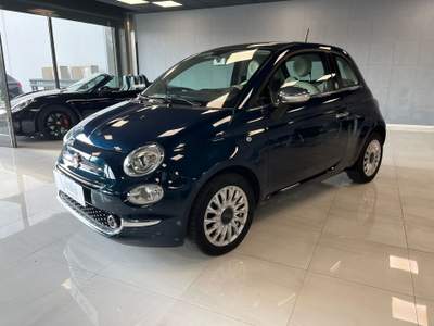 Fiat 500 UNICO PROPRIETARIO - FULL OPTIONAL - PRONTA DISPONIBILITA' Blu/Azzurro usata Cormano