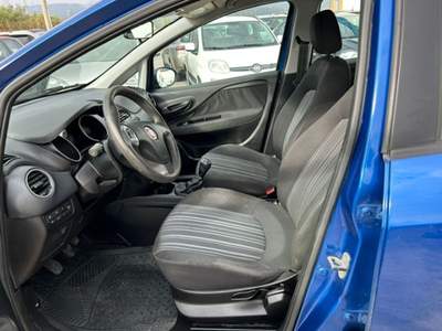 Fiat Punto Evo Condizioni ottime Blu/Azzurro usata Lamezia Terme