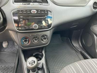 Fiat Punto Evo Condizioni ottime Blu/Azzurro usata Lamezia Terme