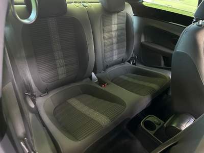Volkswagen Maggiolino 160CV SPORT navi-telecamera-cerchi 17 Nero usata Cassano d'Adda