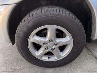 Toyota RAV4 RAV4 2.0 16V 3p.                                                         Grigio usata Sassari