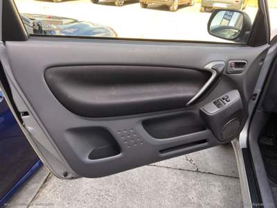 Toyota RAV4 RAV4 2.0 16V 3p.                                                         Grigio usata Sassari