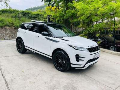 Land Rover Range Rover Evoque 2.0D I4 163hp AWD Auto R-Dyn. HSE km 0 Bianco usata Morano Calabro