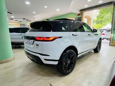 Land Rover Range Rover Evoque 2.0D I4 163hp AWD Auto R-Dyn. HSE km 0 Bianco usata Morano Calabro