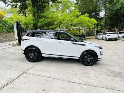 Land Rover Range Rover Evoque 2.0D I4 163hp AWD Auto R-Dyn. HSE km 0 Bianco usata Morano Calabro