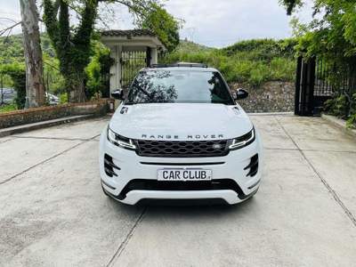 Land Rover Range Rover Evoque 2.0D I4 163hp AWD Auto R-Dyn. HSE km 0 Bianco usata Morano Calabro