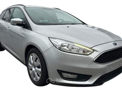 Ford Focus 1.5 TDCi 105 CV Start&Stop SW Navi Argento usata Oderzo