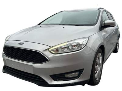 Ford Focus 1.5 TDCi 105 CV Start&Stop SW Navi Argento usata Oderzo