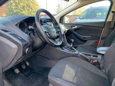 Ford Focus 1.5 TDCi 105 CV Start&Stop SW Navi Argento usata Oderzo