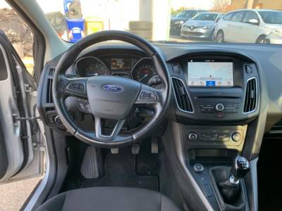 Ford Focus 1.5 TDCi 105 CV Start&Stop SW Navi Argento usata Oderzo