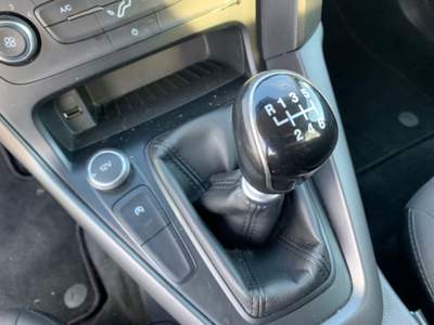 Ford Focus 1.5 TDCi 105 CV Start&Stop SW Navi Argento usata Oderzo