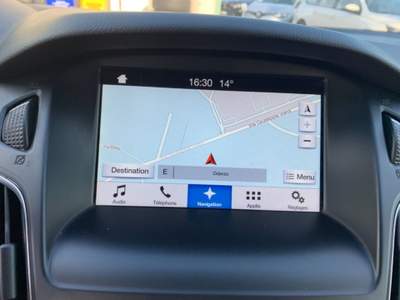 Ford Focus 1.5 TDCi 105 CV Start&Stop SW Navi Argento usata Oderzo