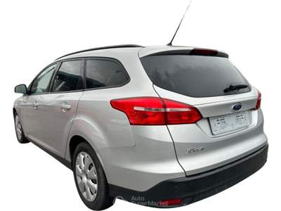 Ford Focus 1.5 TDCi 105 CV Start&Stop SW Navi Argento usata Oderzo