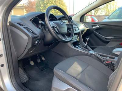 Ford Focus 1.5 TDCi 105 CV Start&Stop SW Navi Argento usata Oderzo