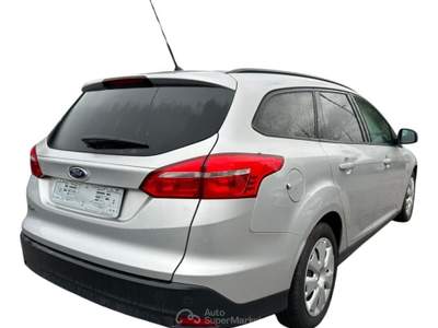 Ford Focus 1.5 TDCi 105 CV Start&Stop SW Navi Argento usata Oderzo