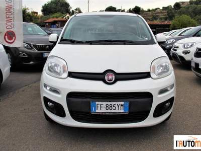 Fiat Panda FIAT Panda  0.9 TwinAir Turbo Natural Power Easy Bianco usata Aci Catena
