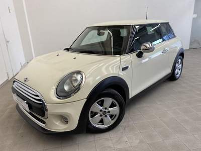 MINI One 1.5 D One D Bianco usata Carpi