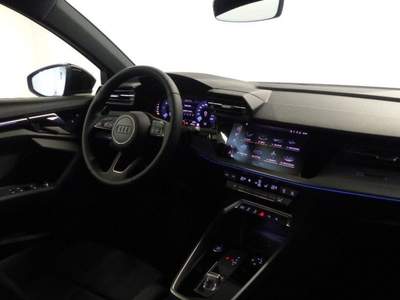 Audi A3 SPB 35 TDI S tronic S line edition Nero usata Modena