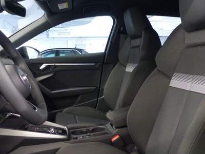 Audi A3 SPB 35 TDI S tronic S line edition Nero usata Modena
