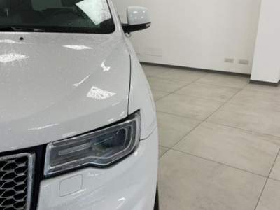 Jeep Grand Cherokee 3.0 V6 CRD 250 CV Multijet II Overland Bianco usata Palermo