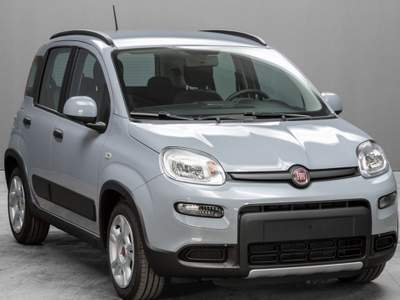 Fiat Panda 1.0 FireFly S&S Hybrid City Life Grigio usata Castel San Pietro Terme