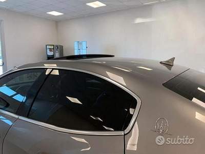 Maserati Ghibli Condizioni pari al nuovo Grigio usata Lamezia Terme