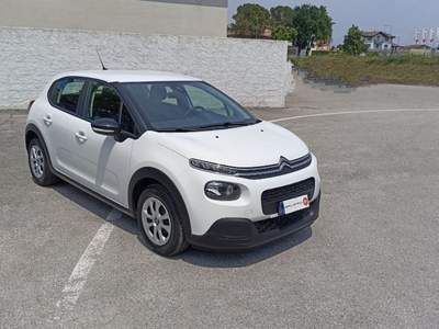 Citroen C3 PureTech 68 Feel Bianco usata Porcia