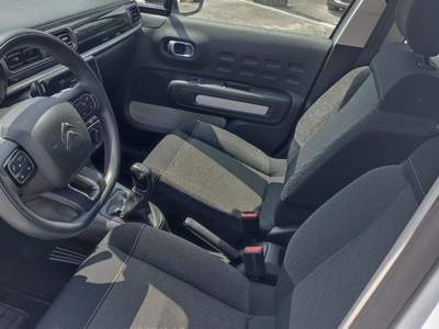 Citroen C3 PureTech 68 Feel Bianco usata Porcia
