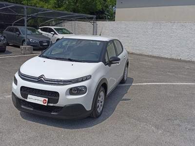 Citroen C3 PureTech 68 Feel Bianco usata Porcia
