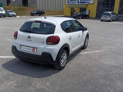 Citroen C3 PureTech 68 Feel Bianco usata Porcia