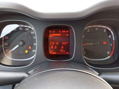 Fiat Panda 1.0 FireFly S&S Hybrid Grigio usata Porcia