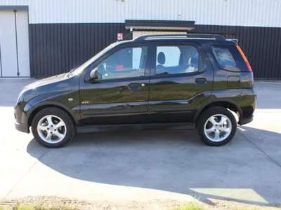 Suzuki Ignis Auto Molto bella, in ordine di meccanica, carrozzeria, interni. Blu/Azzurro usata Rovigo