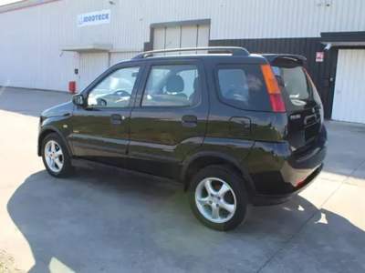 Suzuki Ignis Auto Molto bella, in ordine di meccanica, carrozzeria, interni. Blu/Azzurro usata Rovigo