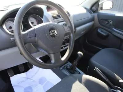 Suzuki Ignis Auto Molto bella, in ordine di meccanica, carrozzeria, interni. Blu/Azzurro usata Rovigo