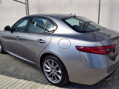 Alfa Romeo Giulia Fari Anteriori Bi-Xenon 25W Grigio usata Casarano