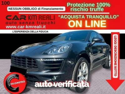 Porsche Macan 2.0 Grigio usata Orbassano
