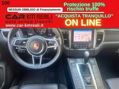 Porsche Macan 2.0 Grigio usata Orbassano