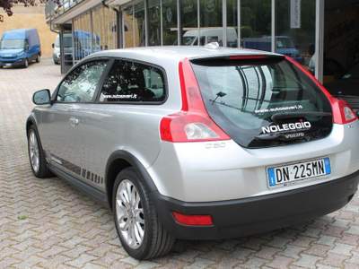 Volvo C30 1.6 Grigio usata Acquasparta