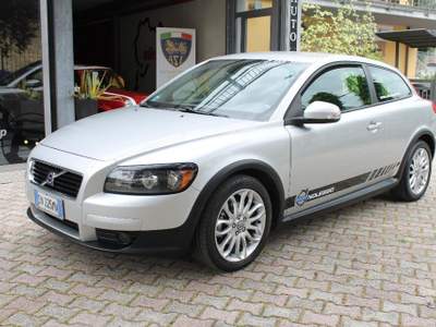 Volvo C30 1.6 Grigio usata Acquasparta